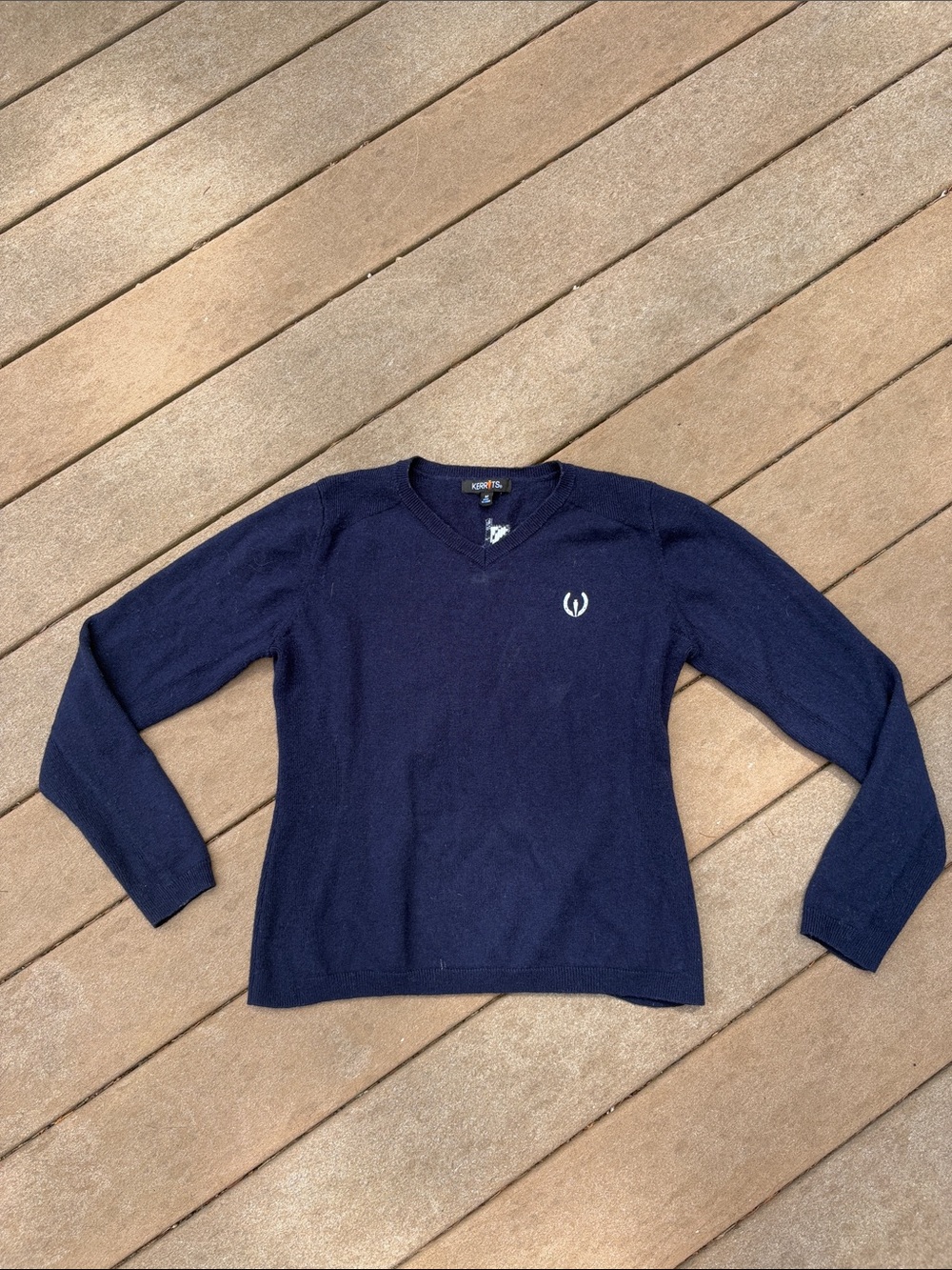 Women’s Kerrits V Neck Sweater